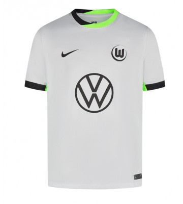 Wolfsburg Replica Third Stadium Shirt 2024-25 Short Sleeve